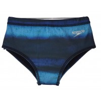 SUNGA SPEEDO WAVES KIDS - AZUL ALTIVO